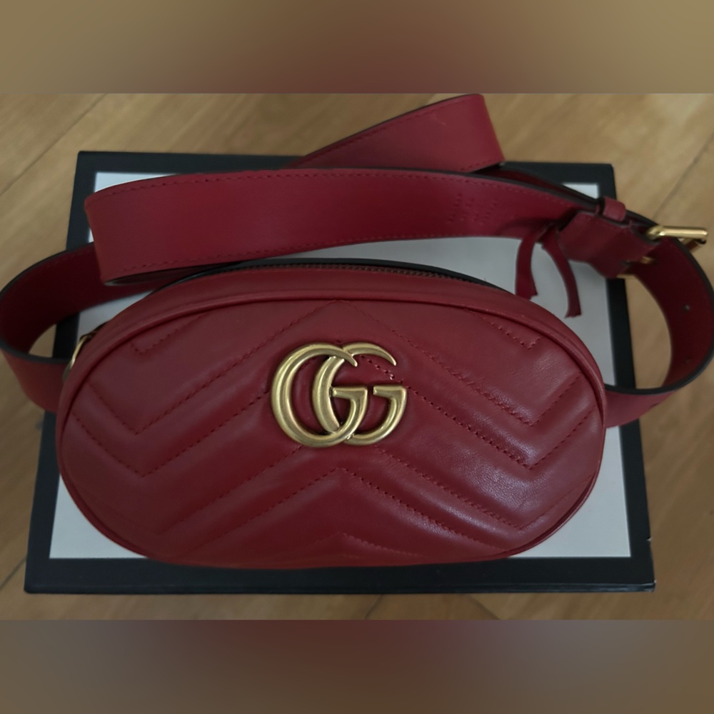 Gucci belt bag